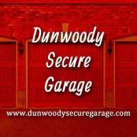 Dunwoody Secure Garage Logo