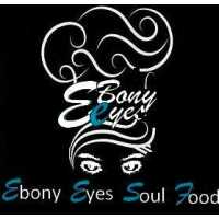 Ebony Eyes Soul Food Logo