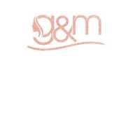 G&M Salon Apparel Logo