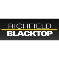 Richfield Blacktop & Concrete Logo