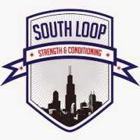 South Loop Strength & Conditioning Logo