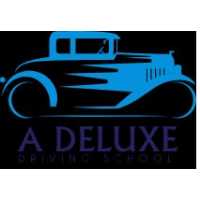Deluxe Driving School Logo