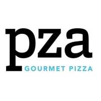 PZA Grille & Bar Logo