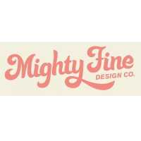 Mighty Fine Design Co. Logo
