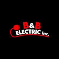 B&B Electric Inc. Logo