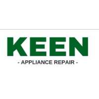 Keen Appliance Repair - Baytown Logo