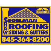 Segelman Shaw Roofing, Siding & Gutters Logo