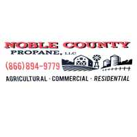 Noble County Propane Logo