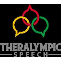 Theralympic Speech Therapy Logo
