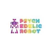 Psychedelic Robot - New Location Opening Soon! Logo