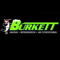 Burkett Heating & Air Conditioning, Inc. Logo