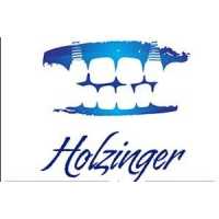 Holzinger Periodontics & Dental Implants Logo