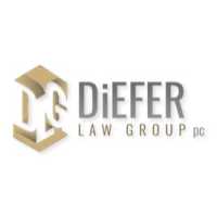 Diefer Law Group, P.C-San Diego Logo