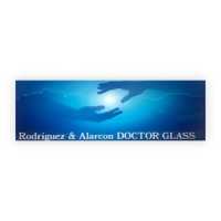 Rodriguez & Alarcon Doctor Glass Logo
