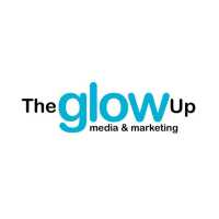 The Glow Up Web Design & SEO Company Hollywood Logo