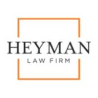 Heyman Law Firm Logo