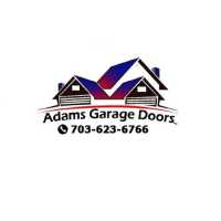 Adams Garage Doors LLC Logo