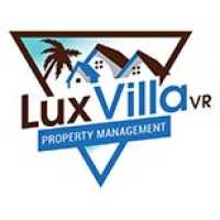 Lux Villa Vacation Rentals Logo