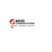 MHD Communications Logo