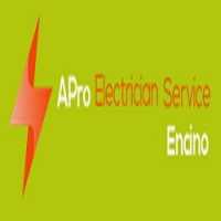APro Electrician Service Encino Logo
