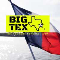 BIG TEX Junk Removal - Dallas, Tx ðŸ¤  Logo