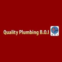 Quality Plumbing Galveston Logo