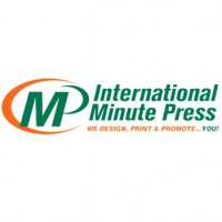 International Minute Press Logo