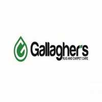Gallagher's Rug and Carpet Care Logo