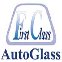 First Class Auto Glass Logo