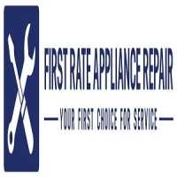 First Rate Appliance Repair Logo