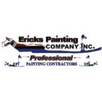 Ericks Painting Company Inc Logo
