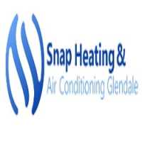 Snap Heating & Air Conditioning Glendale Logo