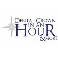 Dental Crown in an Hour: Bonita Beach Logo