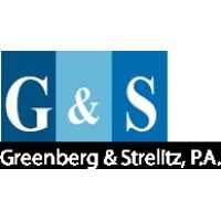 Greenberg & Strelitz, P.A. Logo