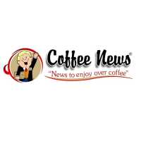 Coffee News KC Metro Logo
