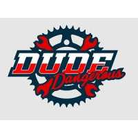 Dude Dangerous Logo