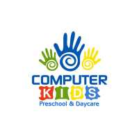 Computer Kids Daycare, Westheimer Logo