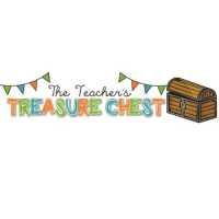 The Teachers Treasure Chest Logo