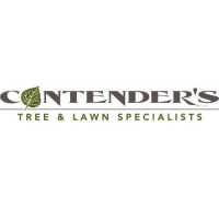 Contender's Tree & Lawn Specialists Logo