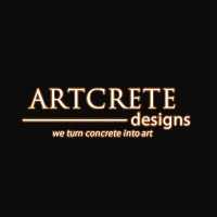 Artcrete Designs - Decorative, Polished & Stained Concrete Logo