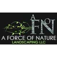 A Force Of Nature Landscaping LLC Logo
