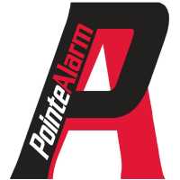 Pointe Alarm Logo