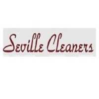Seville Cleaners Logo