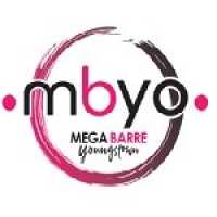 Mega Barre Youngstown Logo
