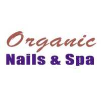 Organic Nails & Spa Logo