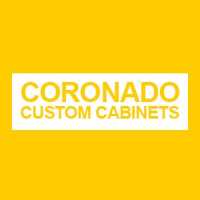 Coronado Custom Cabinets Logo