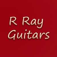 R Ray Guitars Logo