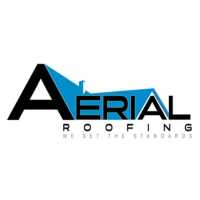 Aerial Roofing Logo