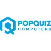 Pop Quiz Computers Logo