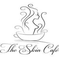 The Skin Café, Eyelash Extensions, Waxing, No Down Time Chemical Peel, Massage, Microneedling Logo